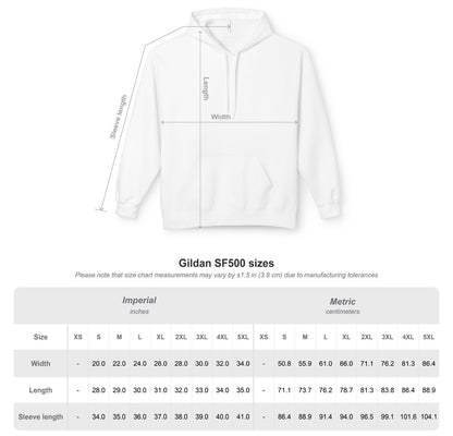 TRVLDAY plane graphic hoodie (pink)